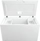 Frigidaire® 14.8 Cu. Ft. White Chest Freezer-1