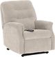 HomeStretch Barbara Jean Stone Power Recliner Lift Chair-0