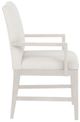 Fairfield® Customizable Entree Dining Upholstered Nova Dining Arm Chair-2