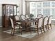 Homelegance® Rexford Cherry Dining Table-1