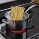 GE® 30" Slate Freestanding Electric Range -4