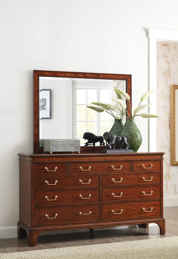 American Drew® Addison Andover Brown Dresser-1