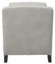 Century® Century Leather Customizable Gunner Chair-2