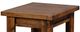 aspenhome® Alder Grove Brindle Chairside Table-1