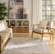 Nourison Home™ Dekor Ivory/Taupe Indoor 5'x7' Area Rug-5