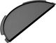 Big Green Egg® Large EGG Cast Iron Half Plancha Griddle-1