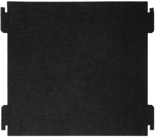 Whirpool® Microwave Hood Combination Charcoal Filter-0