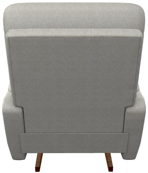 La-Z-Boy® Jay Oatmeal Power Rocking Recliner with Headrest-4
