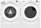 Whirlpool® 4.5 Cu. Ft. White Front Load Washer-1