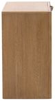 Dovetail Furniture Fallon Natural Sideboard-2