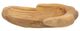 A & B Home Brown 3" Decoravtive Bowl-1