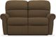 La-Z-Boy® Briggs La-Z-Time® Chocolate Reclining Loveseat-0
