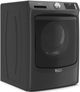 Maytag® Volcano Black Front Load Washer & Electric Dryer Laundry Pair-4