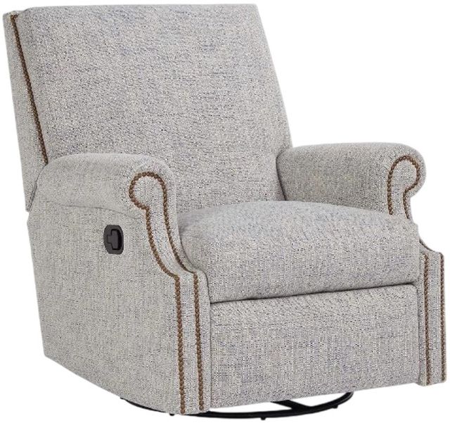 Universal Explore Home™ Customizable Maria Manual Swivel Glider Recliner-0