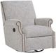 Universal Explore Home™ Customizable Maria Manual Swivel Glider Recliner-0