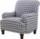 Coaster® Glenn Blue Accent Chair-0