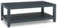 Bassett® Furniture Ventura Pacific Blue Cocktail Table-0