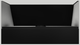 Vent-A-Hood® 54" Black Wall Hood-3