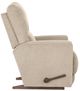 La-Z-Boy® Cassian Sand Manual Rocking Recliner-4