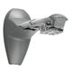 Chief® Silver Ultra Short Throw and Universal Projector Mount Kit-1