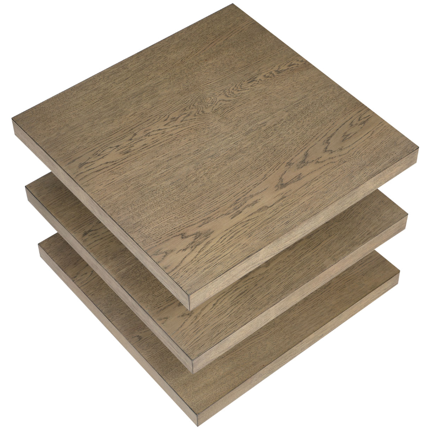 Steve Silver Canyon End Table - Thumbnail 4