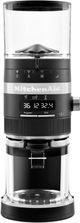 KitchenAid® Black Matte Burr Coffee Grinder-0