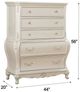 ACME Furniture Chantelle Pearl White Chest-1