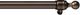 Ilve® Nostalgie 40" Bronze Upper Handrail-1