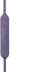 JBL® Endurance Run 3 Purple In-Ear Headphones with USB-C-3