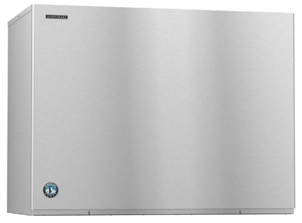 Hoshizaki Crescent® Cuber 48" 2617 lb. Stainless Steel Remote Air-Cooled Ice Maker-0