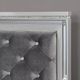 Furniture of America® Belleterre Gray Queen Bed-1