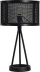 Renwil® Livingstone Black Table Lamp-0