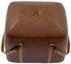 YHD Carter Cognac Ottoman Pouf-4