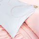 Olliix by Intelligent Design Waterfall Blush Full/Queen Comforter Set-4