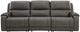 Signature Design by Ashley® 5Z-Harrenhurst 3-Piece Anchor Modular Power Reclining Sectional-0
