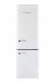 Unique Appliances 22" 9.7 Cu. Ft. Marshmallow White Bottom freezer Compact Refrigerator-0