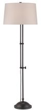 Currey & Company Kilby Oil Rubbed Bronze Floor Lamp-0