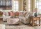 Signature Design by Ashley® Amici 2-Piece Linen Living Room Set-3