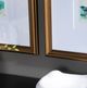 Crestview Collection Mad for Color 9-Piece Wall Art Set-3