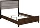 Coaster® Welsley 5-Piece Walnut Queen Bedroom Set-1