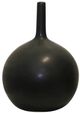 Harp & Finial® Porter 3-Piece Black Vase Set-1