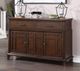 Winners Only® Kentwood Dark Brown Sideboard-1