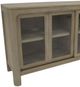 Coaster® Solano Weathered Mango Sliding Door Dining Sideboard Server-1