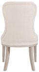 Homelegance® Lofton Ivory/Light Gray Dining Side Chair-5