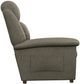 La-Z-Boy® Clayton Charcoal Gold Power Lift Recliner with Massage and Heat-3