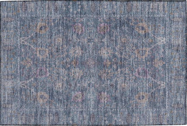Dalyn™ Rug Company Solace SL9 Denim 5'x8' Area Rug-1