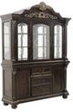 Mazin Furniture Russian Hill Cherry Dining Hutch-2