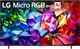 LG MRGB95B Series 75" 4K Ultra HD Micro RGB evo AI Smart TV-0