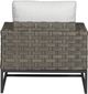 Vanguard® Furniture Michael Weiss Outdoor Langley Chair-3