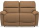 La-Z-Boy® Brooks Fawn Power Reclining Loveseat-0